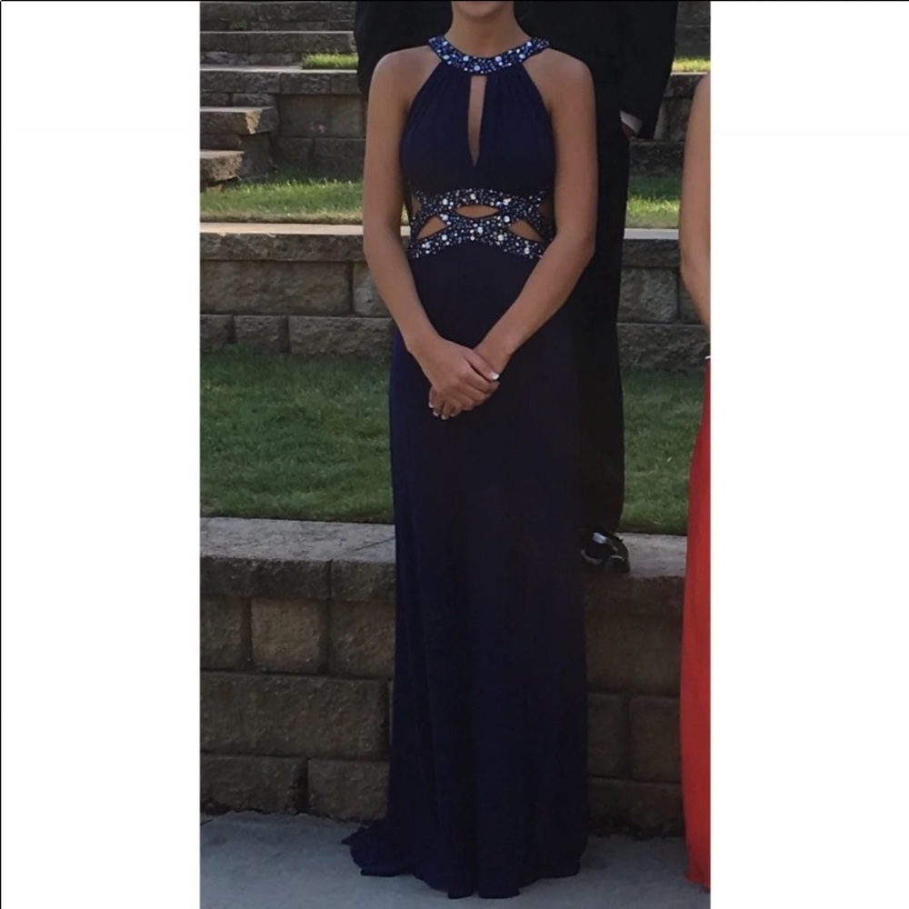 beautiful prom dress!!